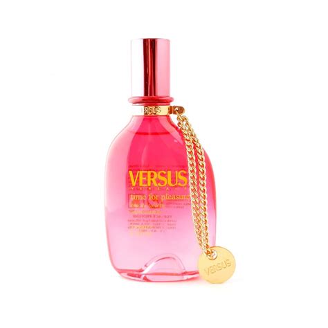 versace versus 125ml time for pleasure|Versus Time For Pleasure Versace – MyFragranceList.